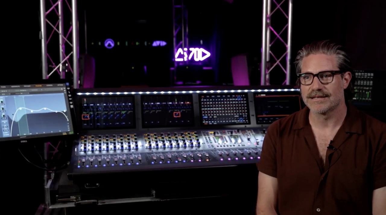 Video thumbnail of a testimonial video